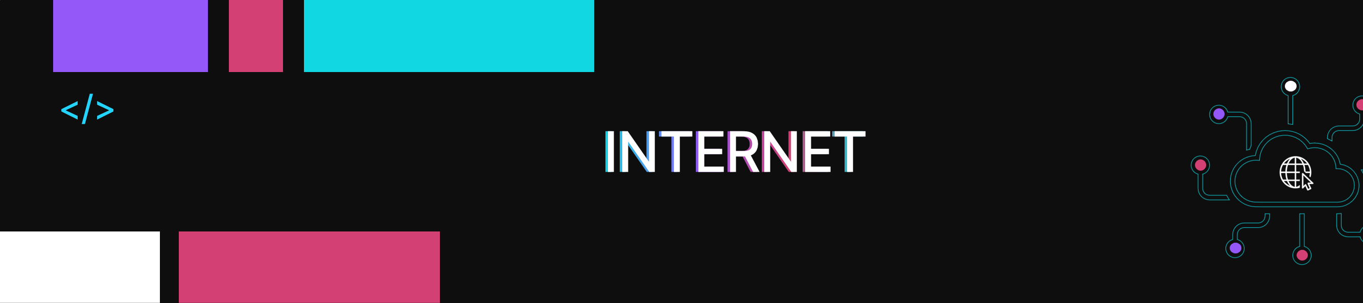 banner internet