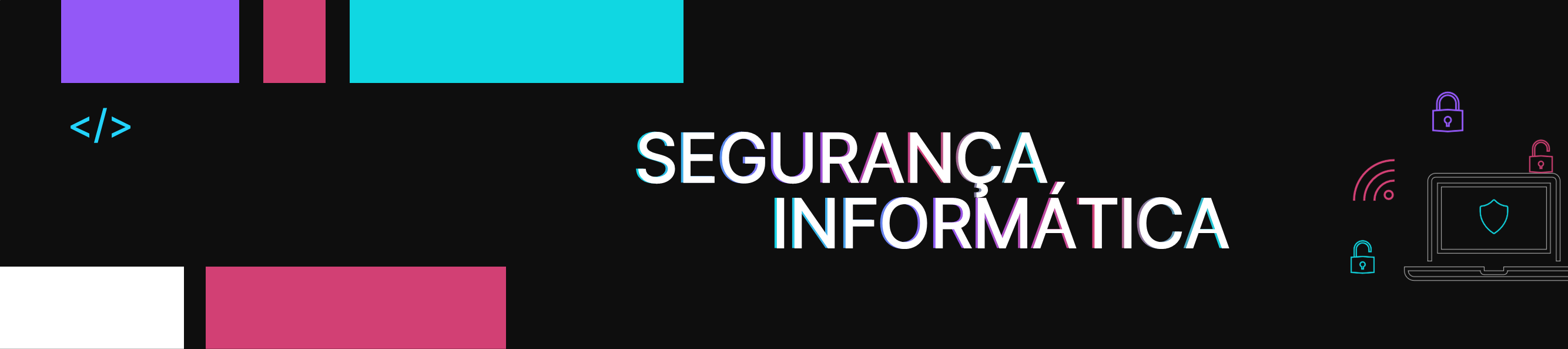 banner segurança da informação